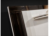 Тумба под телевизор Chanell  в светлых тонах.