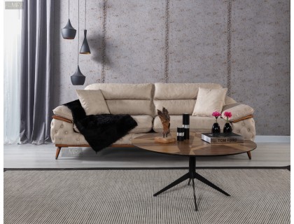 Комплект мягкой мебели QUATTRO в стиле модерн.
