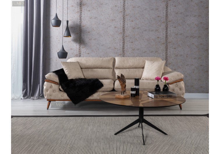 Комплект мягкой мебели QUATTRO в стиле модерн.