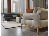 Комплект мягкой мебели Flento в современном стиле.
