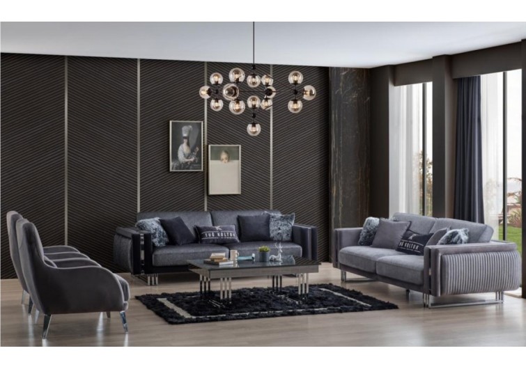 Комплект мягкой мебели Deniz в стиле модерн. 